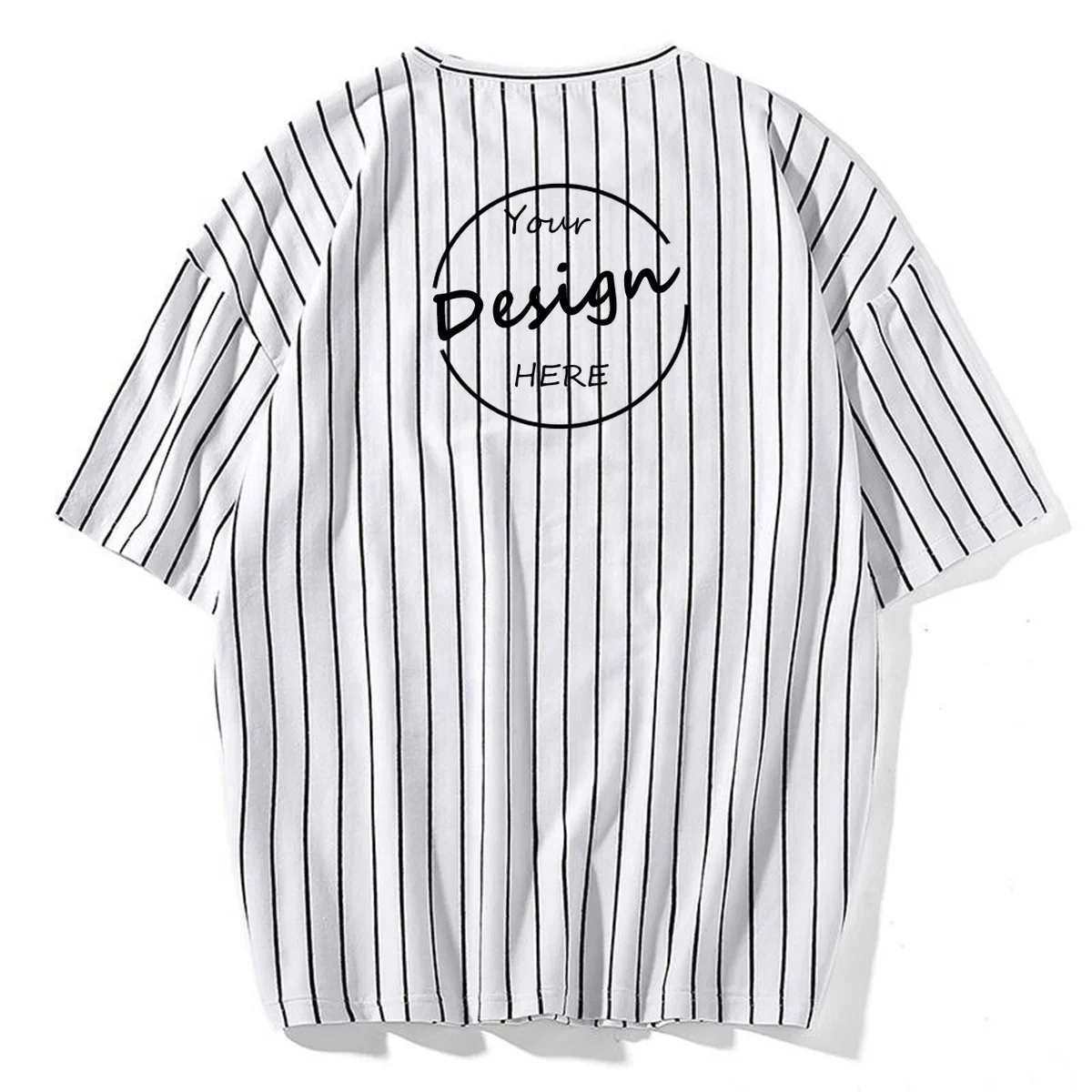 JL0916D Wholesale Men’s T-Shirts Acid Wash 100% Cotton Tshirt 280gsm Heavyweight T Shirts for Men