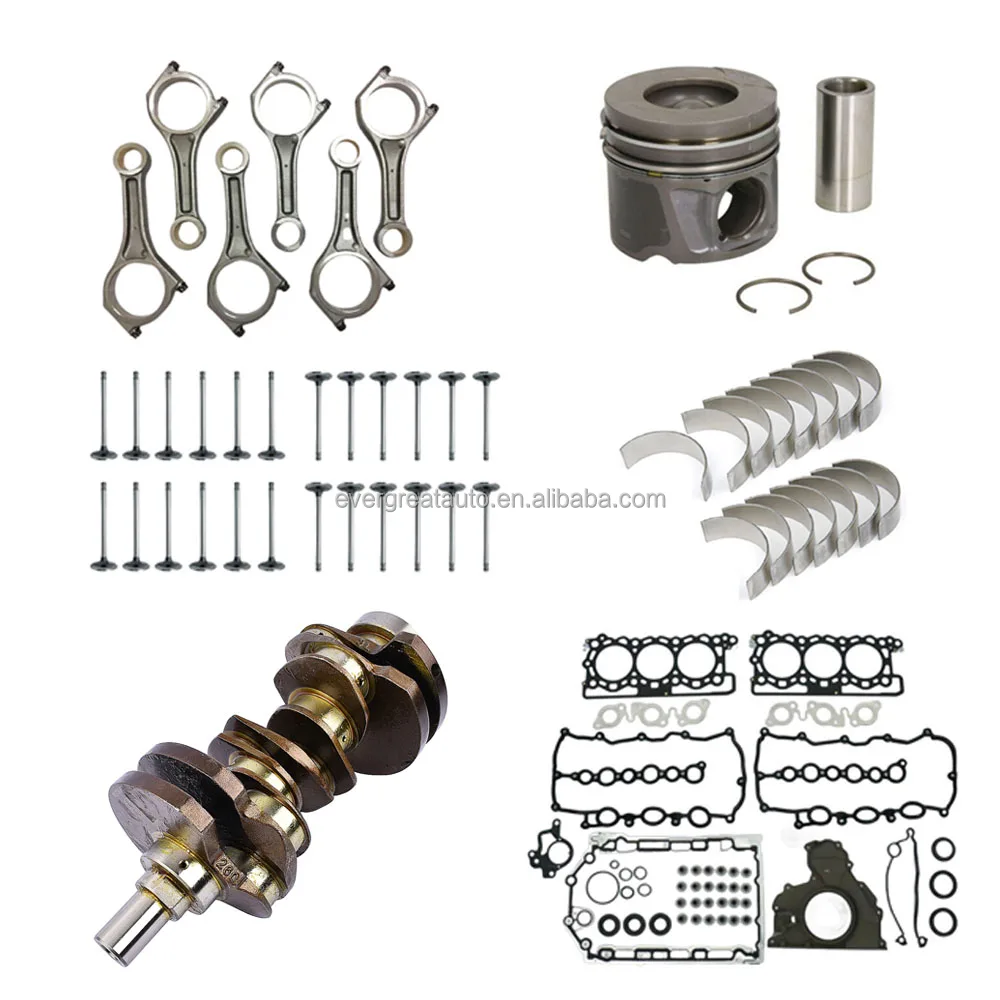 For Land Rover Range Rover Jaguar Xj Xf 306dt 3.0l 276dt 2.7l V6 Head