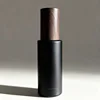 Matte Black cosmetic bottle
