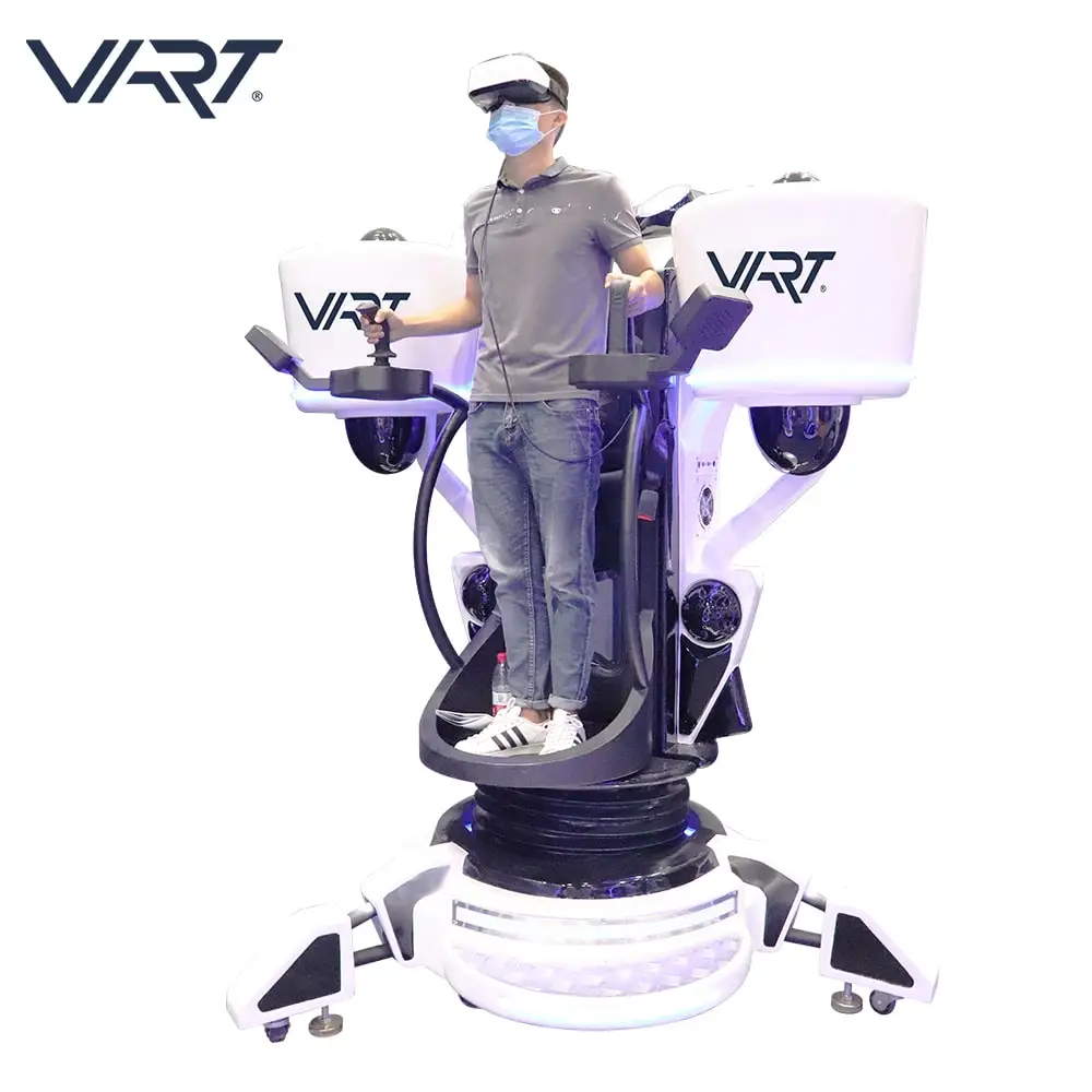 købmand fast eksplosion Wholesale Newest Product VR Flying Stand Up Flight Vr Simulator With Cool  Design Interactive Joystick Control From m.alibaba.com
