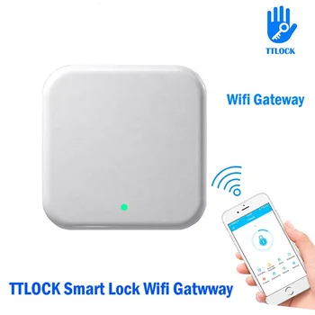 G2 Gateway for Smart Door Locks with TTLOCK APP to Connect WiFi Network System