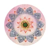 Cercle de Lotus Rose