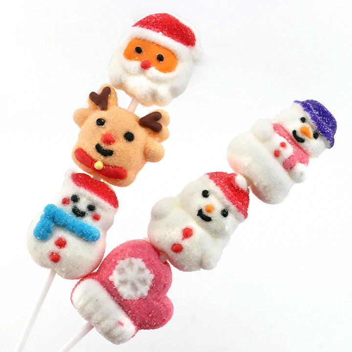 Santa Marshmallow