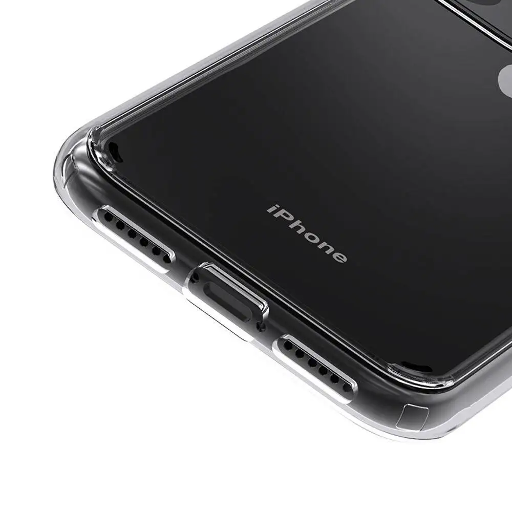 
Прозрачный Акриловый чехол из ТПУ для iphone 12, чехол для телефона iphone 11 Pro Max XR XS MAX 6 7 8 Plus 