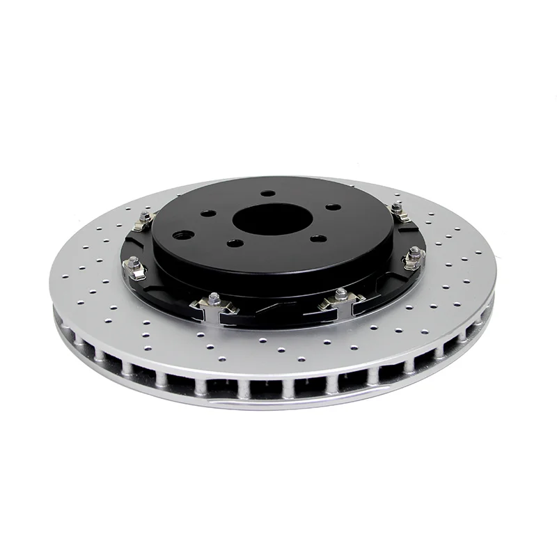 AR84001 Floating Rotor High Tech Racing Sport Upgrade Kit Rear Brake Disc Rotor for TESLA