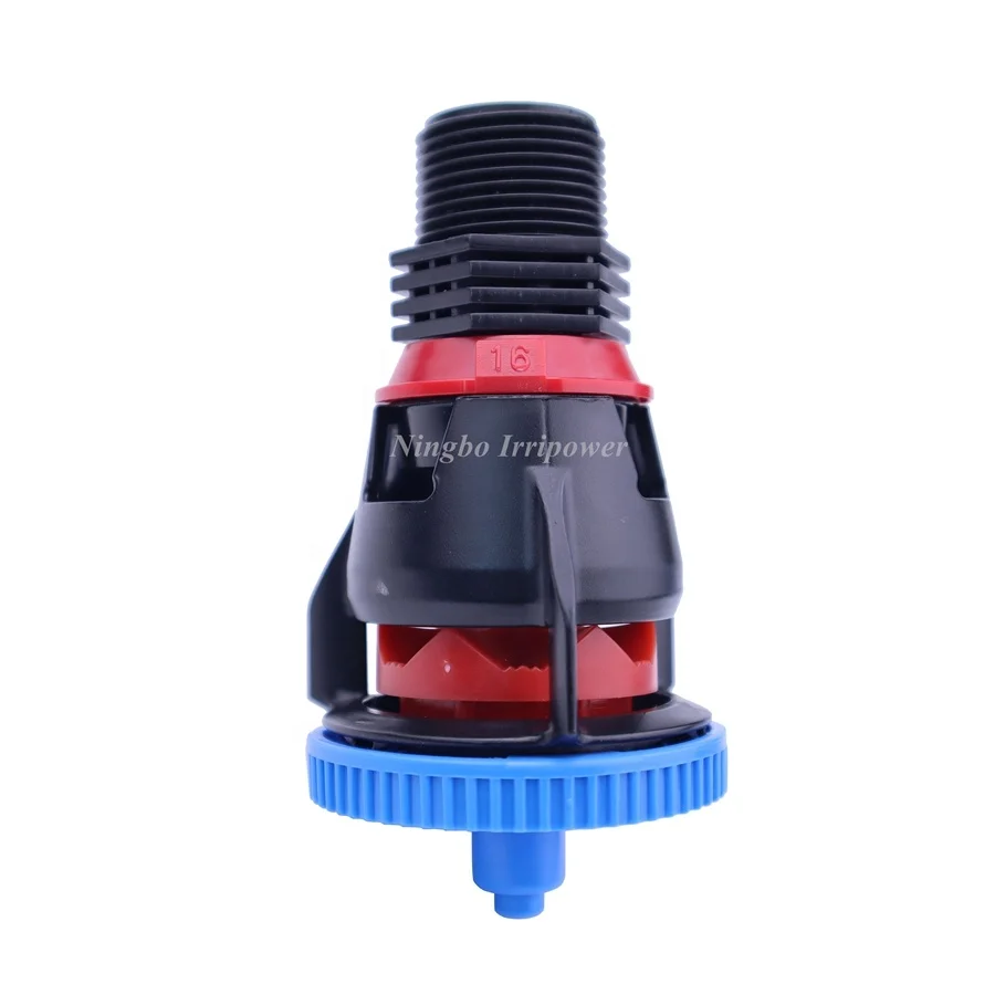 Pivot Sprinkler with Pressure Regulator for Center Pivot Irrigation System
