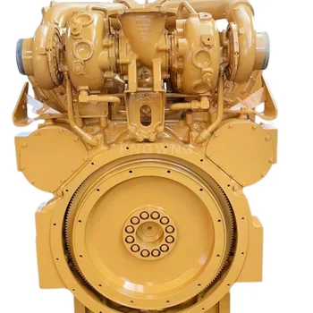 Excavator Marine Parts S6R2 Diesel Generator Set Diesel Complete Engine Assembly For Mitsubishi