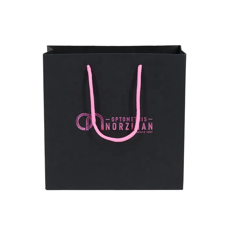 Customised Cloth Boutique Cardboard Packaging Brand Cheap Gift Paper ...