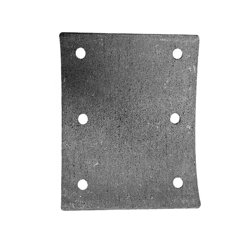 Wholesale Mitsubishi FUSO Truck Brake Lining - Quality