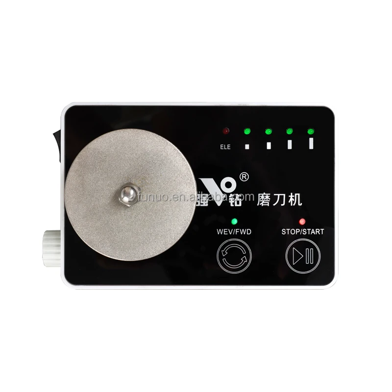 Charging Knife Machine for Fast Grinding Carving Scissors Automatic Bits Bur Polish