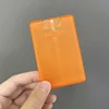Clear orange