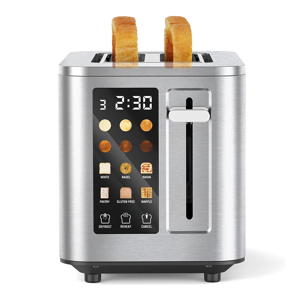 New Product Toaster Sandwich Maker Revolution Toaster Touchscreen 2
