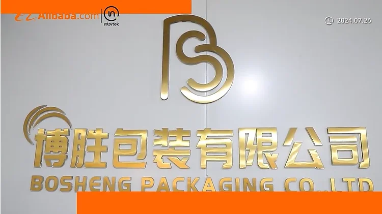 Chaozhou Chaoan District Bosheng Packaging Co., Ltd.