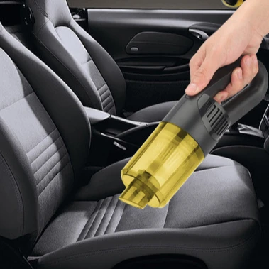 6000Pa Сильный всасывания домашная кровать мини ручной пылесос беспроводной портативный автомобильный