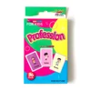 Profesión tarjetas flash