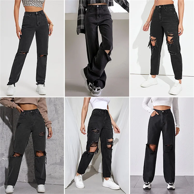 2023 Xw New Cotton Trousers Used Clothing Apparel Stock Used Clothes Bulk From Mixed Pants Stock