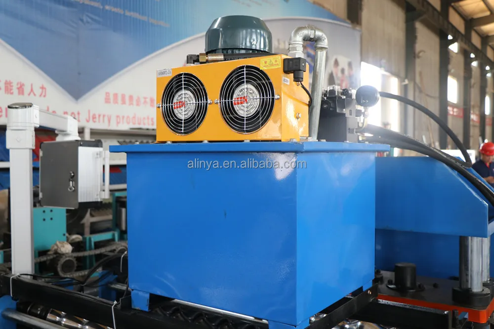 Roof Tile Profiling Machine - HX-TR6 Maquina Para Hacer Tejas