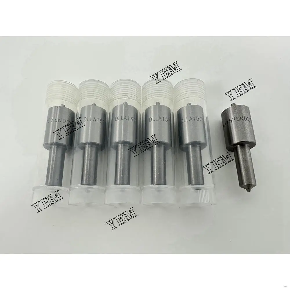 New Original Quality Nozzle 093400-2970 For Hino J08C Spare Parts Construction Machinery Parts