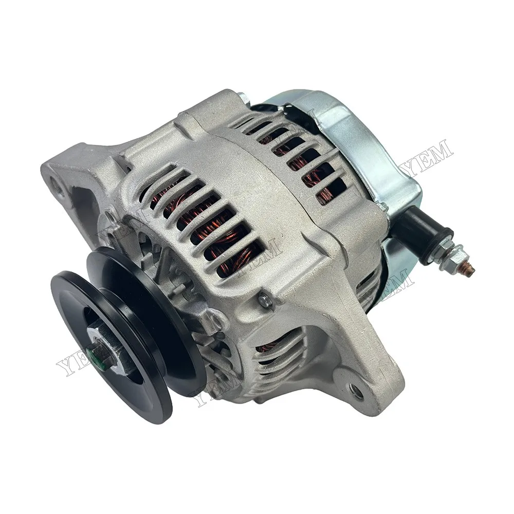 Alternator 600-821-2350 Fit for Komatsu 4D95 Engine 5