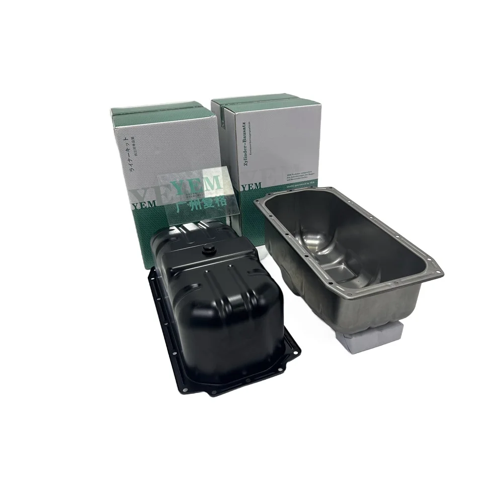 S12R S16R S3E S3F Oil Pan for Mitsubishi Diesel Engine Parts