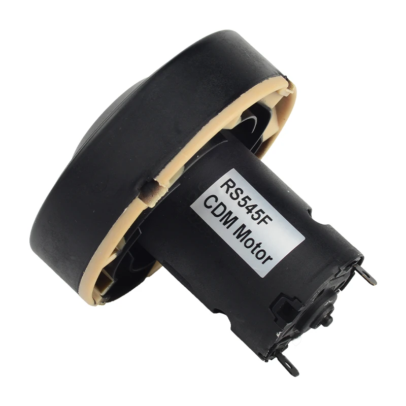 RS545 16.8V 90W Brushed DC Motor 30000rpm for Handheld Vacuum Cleaner
