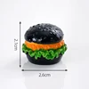 Hamburguesa Angus Black