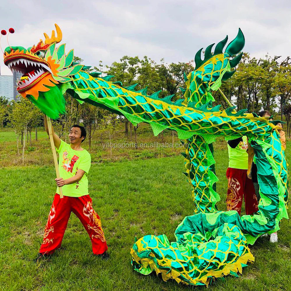 新品未使用　dance with dragon Chinese New Year of The Dragon✓ Dragon Dance Music ✓ MUSIC