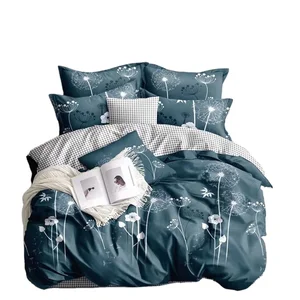 Professional Manufacture Cheap Softest Bed Sheet Microfiber Bed Sheet Set