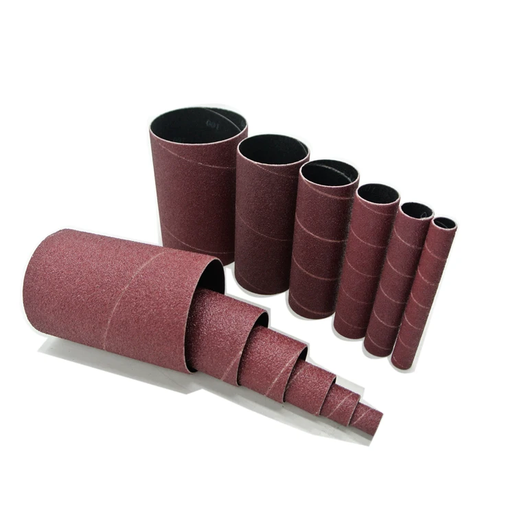 
SATC диаметром 3/4 дюйма, шлифовальная втулка шпинделя, наждачная бумага зернистости 60, Для колеблющегося шлифовального станка от LotFancy, 