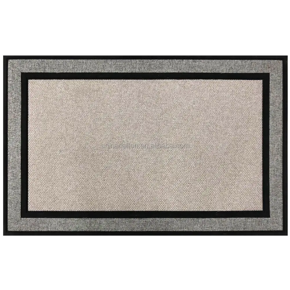 Printable White Plain Outdoor Sublimation Blank Rubber Door Mats Doormats Buy Blank Rubber