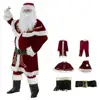 Adult 7Pcs red