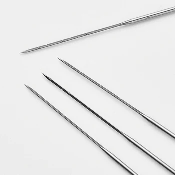 China supplier Portable Felting Needle Textile Machinery Parts Professional Triangular Felting Needles