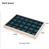 Dark Green Velvet