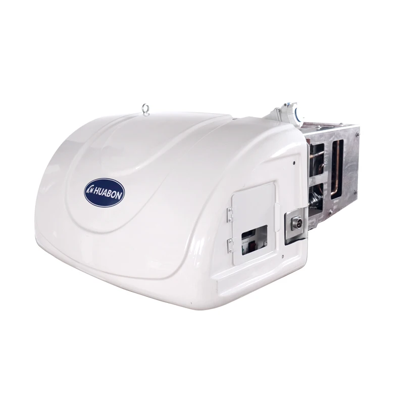 High Quality Front Mounted Trailer Freezer Unit Mobile Refrigeration Unit with AC110V/220V Voltage