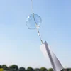 Étiquette volante imperméable, ronde, 7 cm, cordon blanc, vierge
