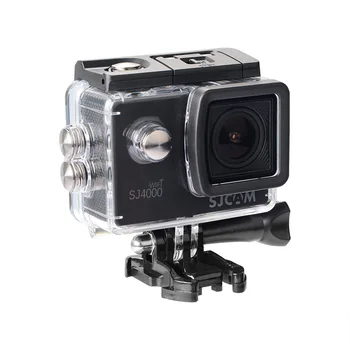 SJCAM( SJ4000) WiFi SJCAM Helmet Action Sports DV Camera 1080p 30M Waterproof detail image
