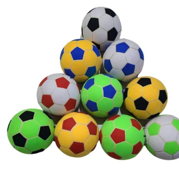 21cm Diameter Football Games Sticky Soccer Ball Sticky Football Sport Game Inflatable Soccer Darts With Magic Tape