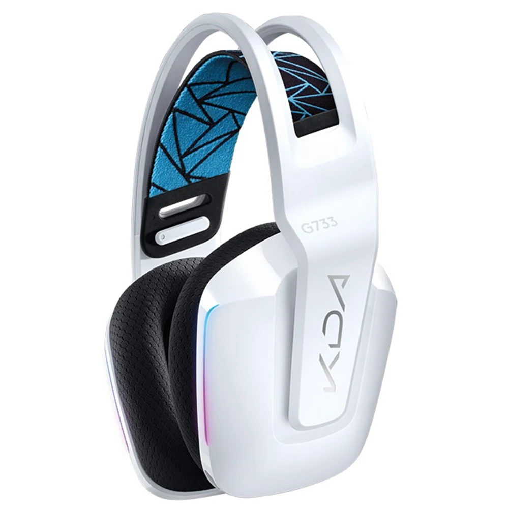 Logitech G733 KDA Lightspeed Wireless Gaming Headset India