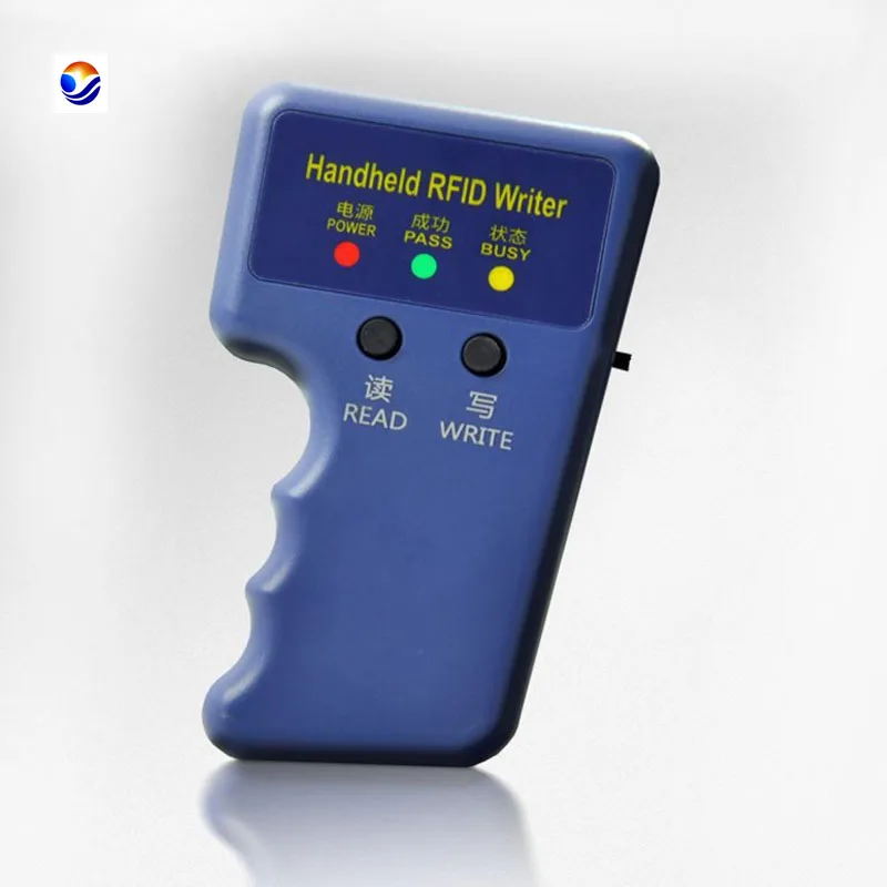 Factory Wholesale Handheld Duplicator ID Card Copying Writer 125khz Rfid Reader Encode Copying Machine