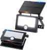 Lámpara Solar de Pared Plegable Mini Foco de Inundación 4