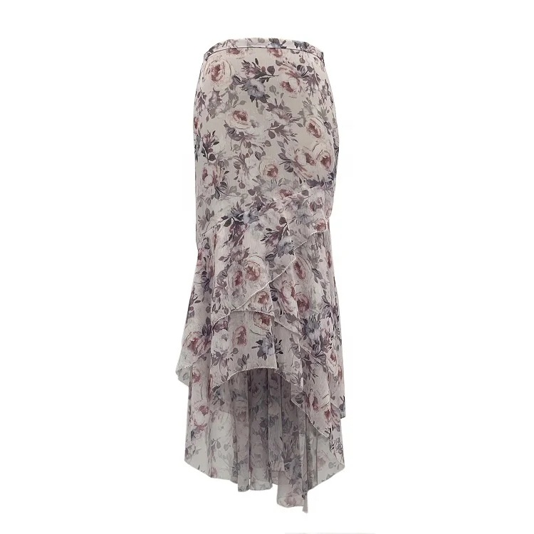 flowy elegant skirt