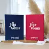 Vow libro