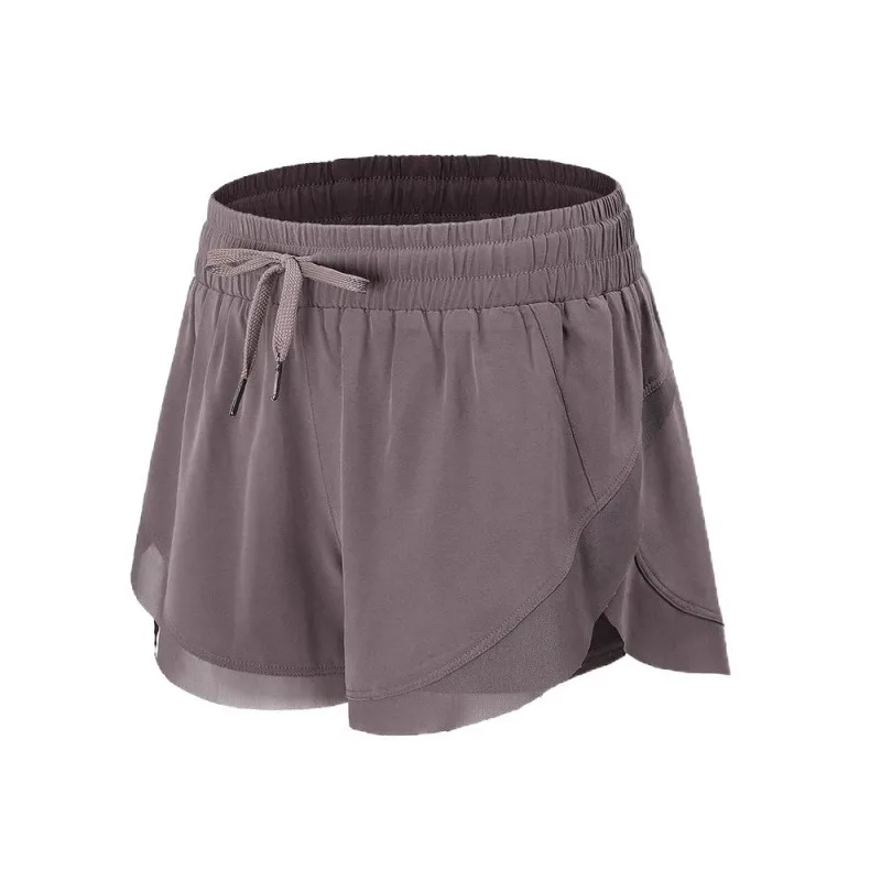 Summer Sports Shorts Loose Fit Slimming Quick-Drying Breathable Gym Training Anti-Exposu detail