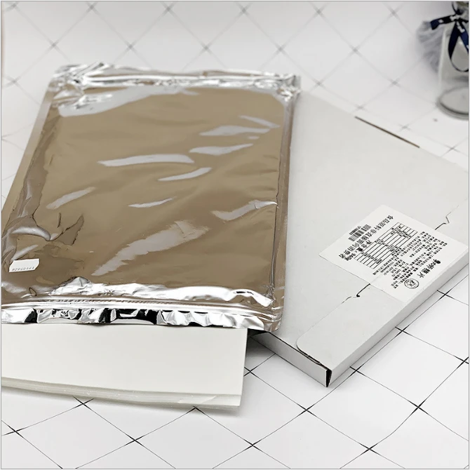 Factory Direct Sale Edible Icing Sheets Sugar Papers Pack For Cake Diy