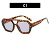 Leopard-Gray-Metal Hinge