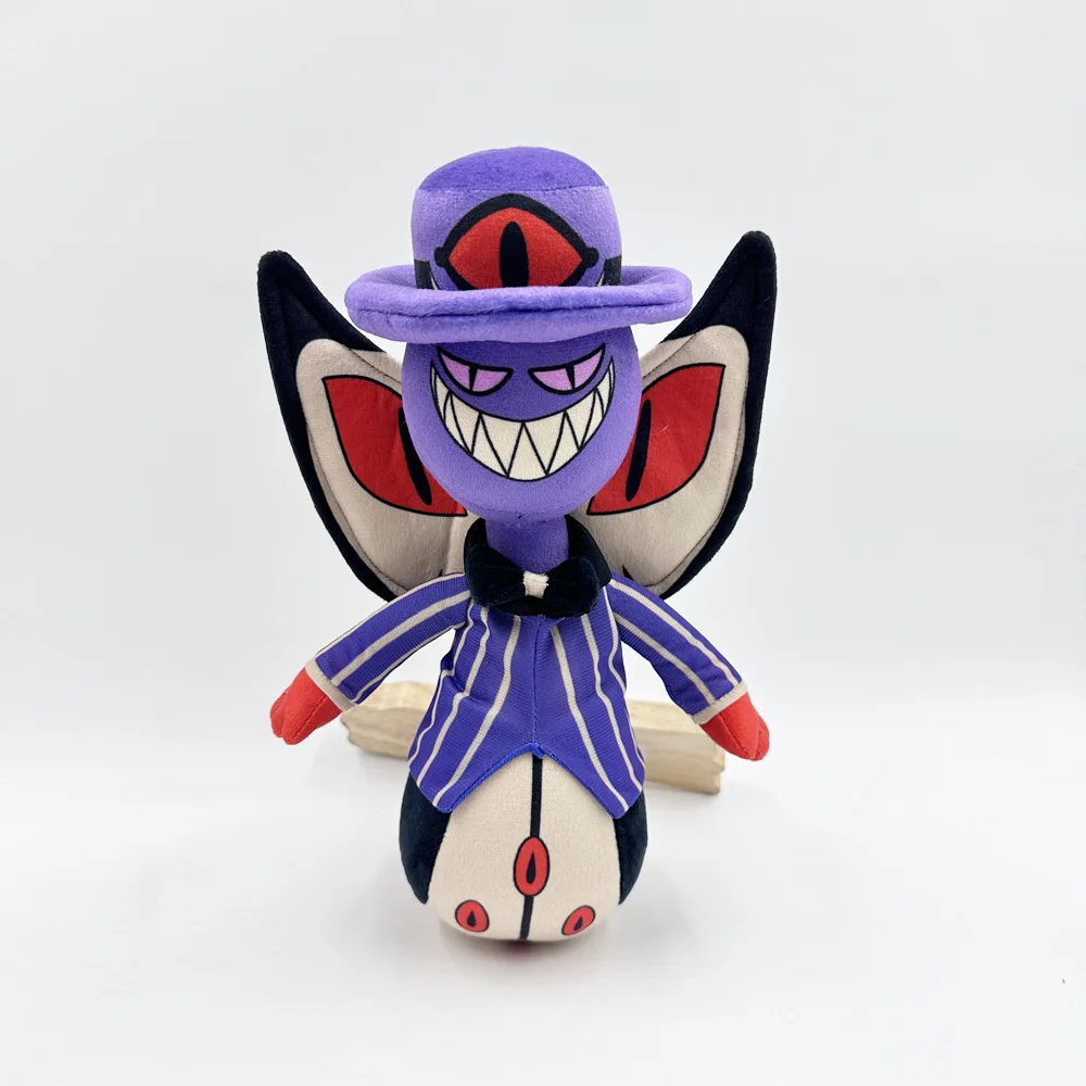 Wholesale Hazbin Hotel Series Anime Cartoon Stuffed Animal Toys Plush ...