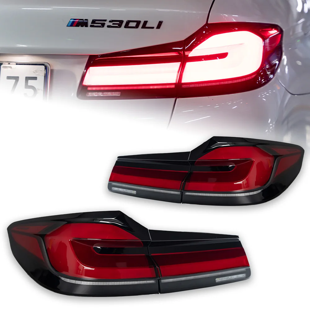BMW G30 G38 F90 5シリーズ用 LEDテールランプ 525i 530i 535i 540i M5