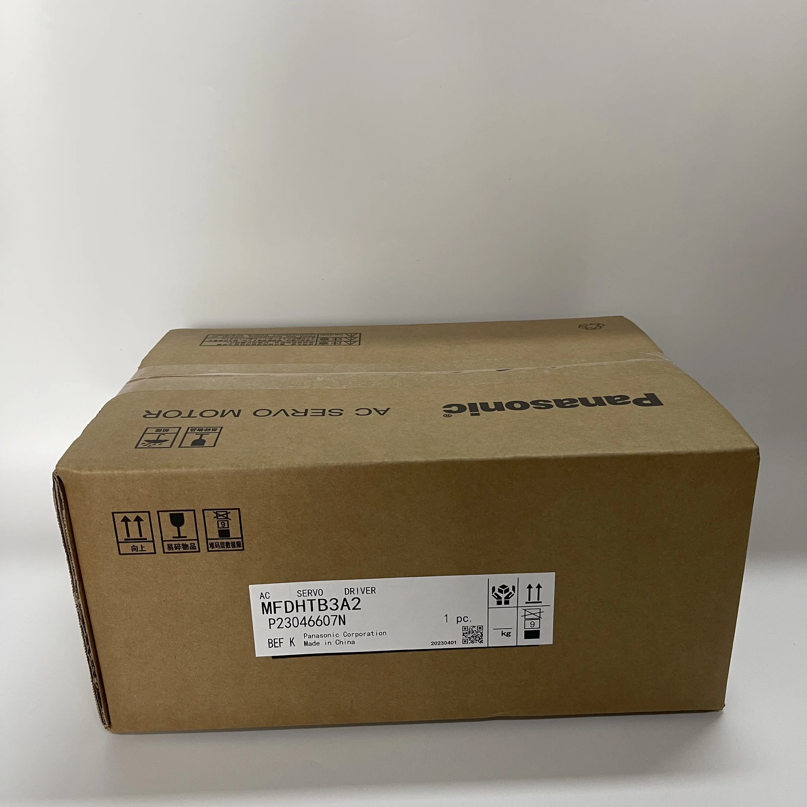 PANASONIC AC Servo Driver MFDHTB3A2 PANASONIC AC Servo Driver MFDHTB3A2