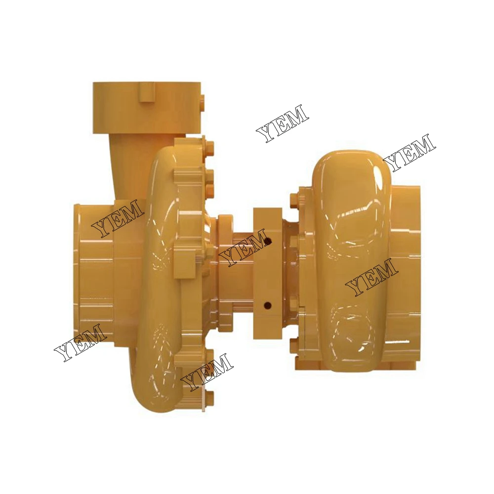 446-3318 TURBO GP-BAS for Caterpillar Engine Repair Kit 3