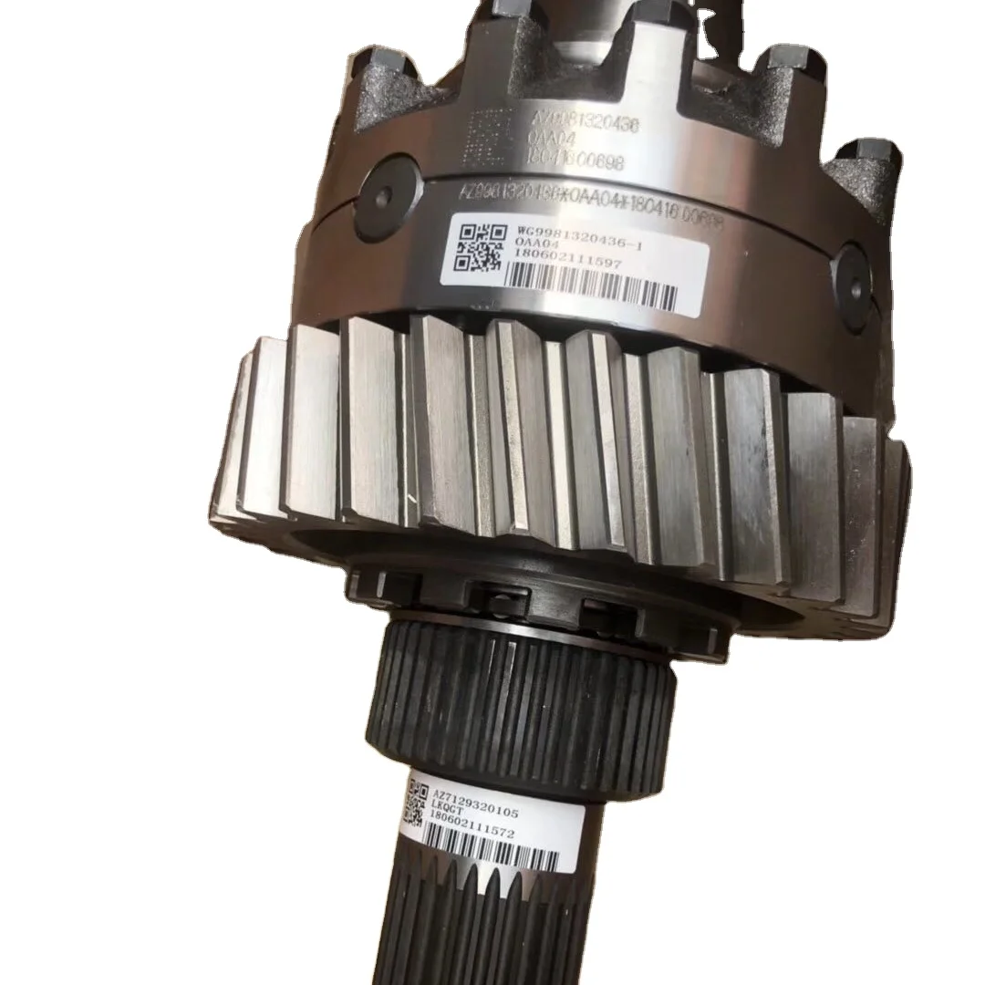 612600114993 Wheel Loader Air Cleaner Filter With Hepa